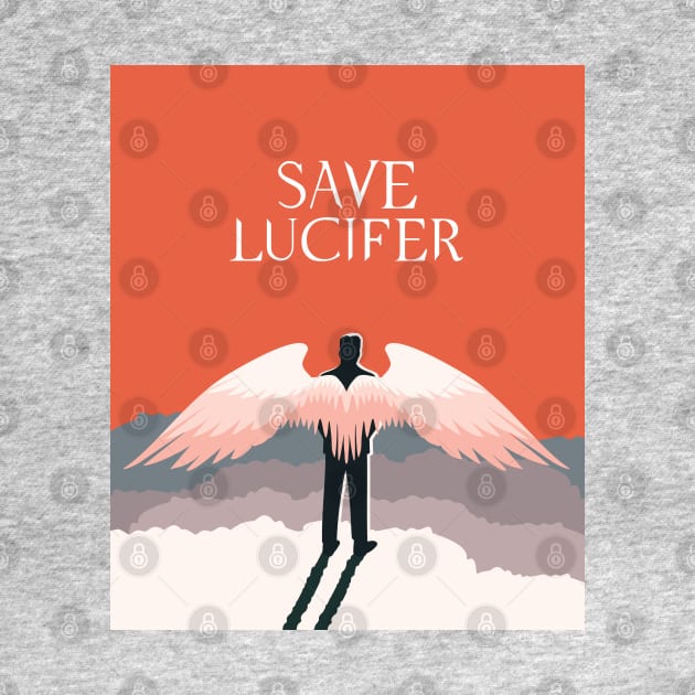 Save Lucifer: Lucifan fanart 02 by hyperactive